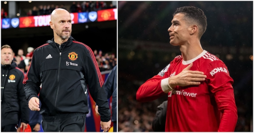 Ten Hag bán Ronaldo, chốt chiêu mộ 'đàn em' của Darwin Nunez 196966