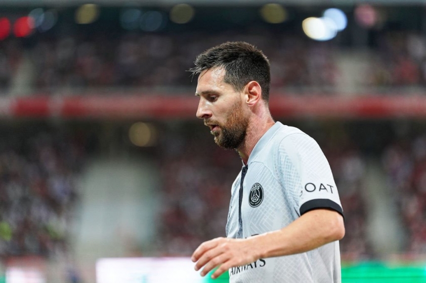 Chia tay PSG, Messi gia nhập bến đỗ cuối cùng trong sự nghiệp 197917