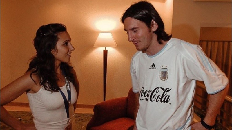Chia tay PSG, Messi gia nhập bến đỗ cuối cùng trong sự nghiệp 197918