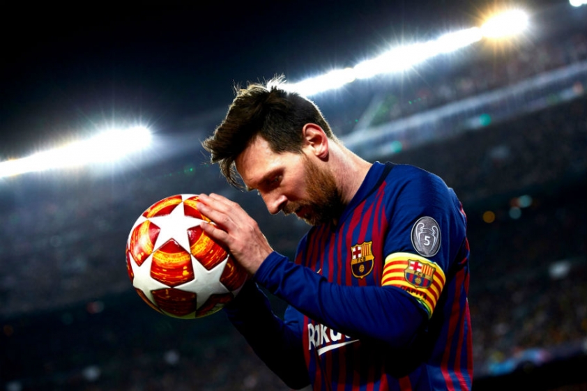 Chia tay PSG, Messi gia nhập bến đỗ cuối cùng trong sự nghiệp 197920