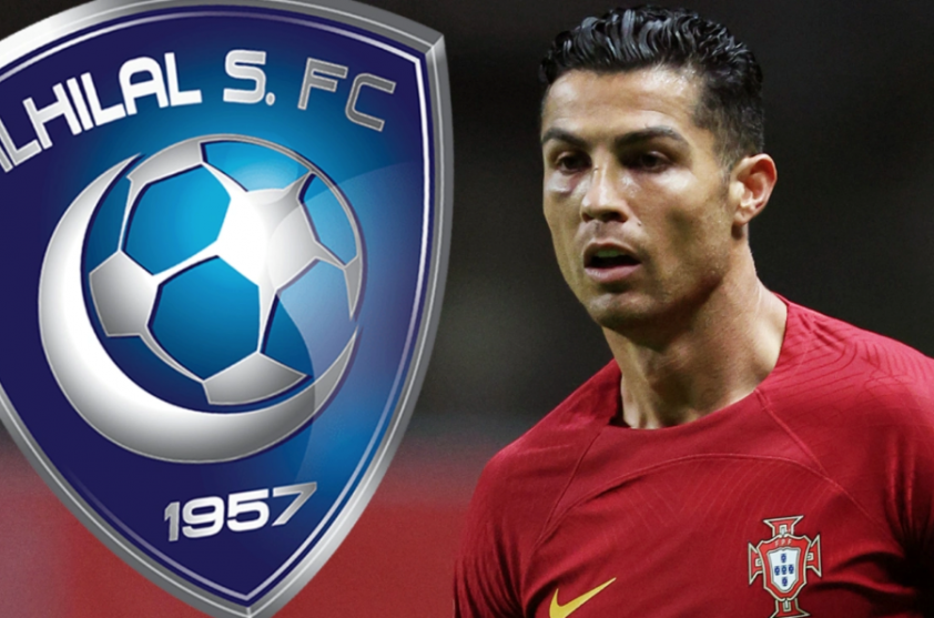 Bến đỗ lý tưởng mà Ronaldo có thể gia nhập sau khi chia tay MU 198583