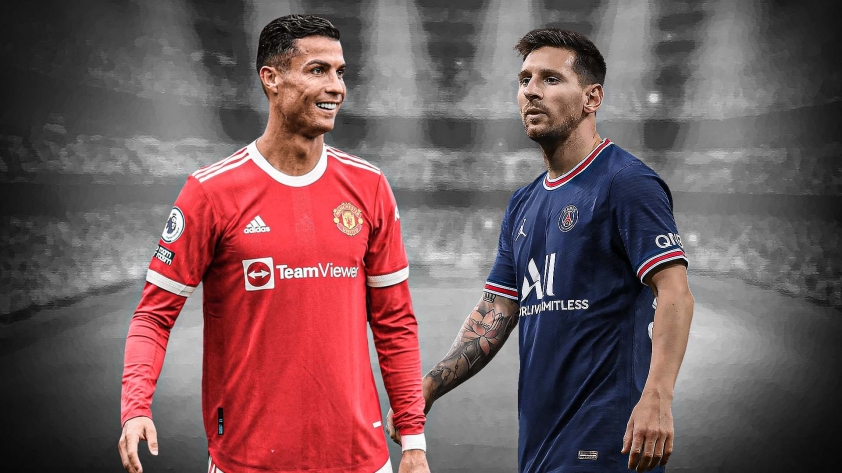 Messi có nguy cơ vướng phải 'hố sâu bi kịch' giống Ronaldo 198527