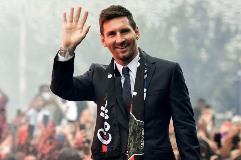 Messi có nguy cơ vướng phải 'hố sâu bi kịch' giống Ronaldo 198528