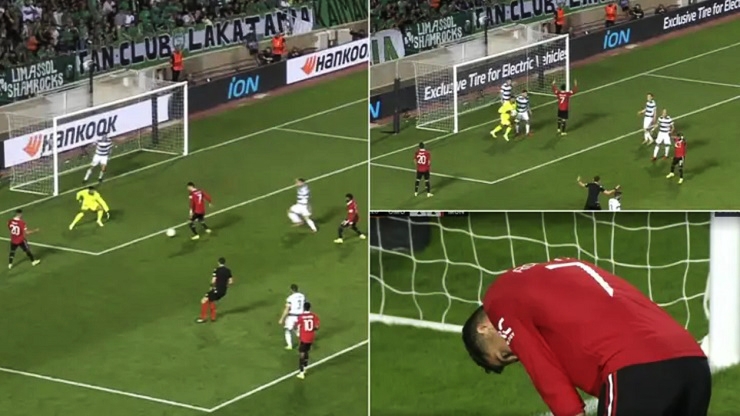 Tin MU mới nhất 7/10: Ronaldo 'gầm thét' trong vô vọng 198796