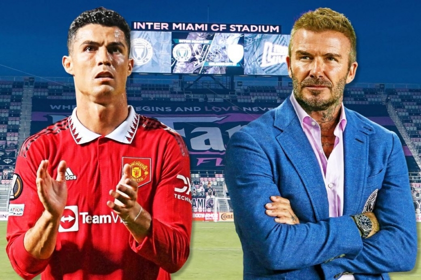 Ronaldo tỏ thái độ lạ với Ten Hag, tương lai đã 'rõ như ban ngày' 199953
