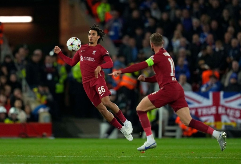 Liverpool đang có khởi đầu thất vọng tại Ngoại hạng Anh. Ảnh: GETTY
