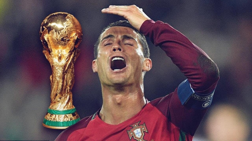 Những cầu thủ xuất sắc nhất chưa từng vô địch World Cup bao gồm Ronaldo và Messi 200562