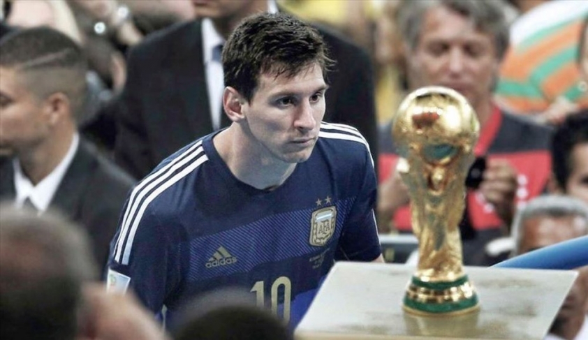 Những cầu thủ xuất sắc nhất 'trắng tay' với World Cup bao gồm Ronaldo và Messi 200580