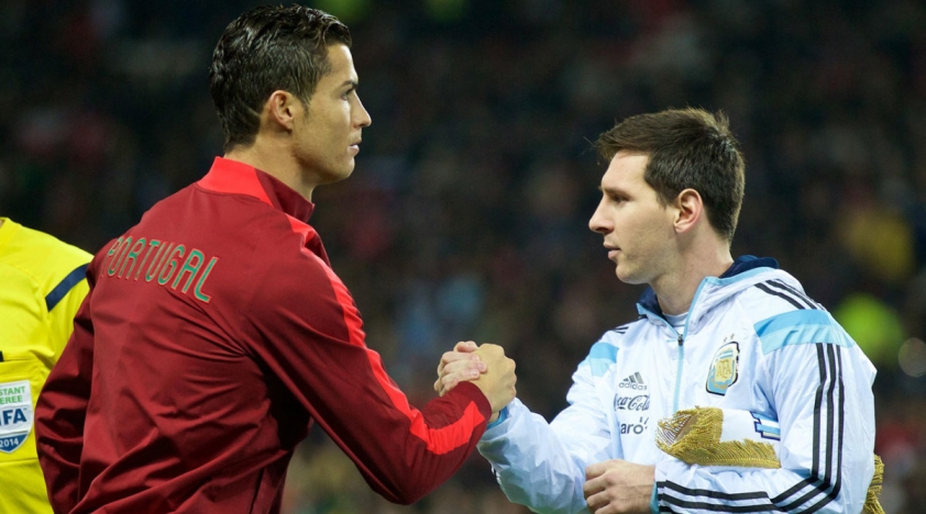 Những cầu thủ xuất sắc nhất 'trắng tay' với World Cup bao gồm Ronaldo và Messi 200586
