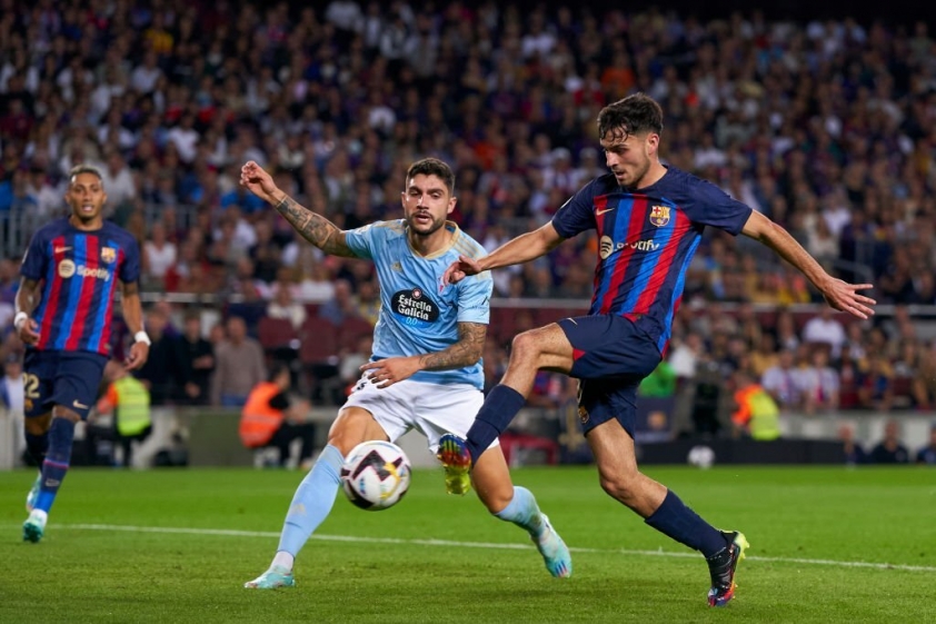 Trực tiếp Barca 1-0 Celta Vigo: Pedri mở điểm 200185