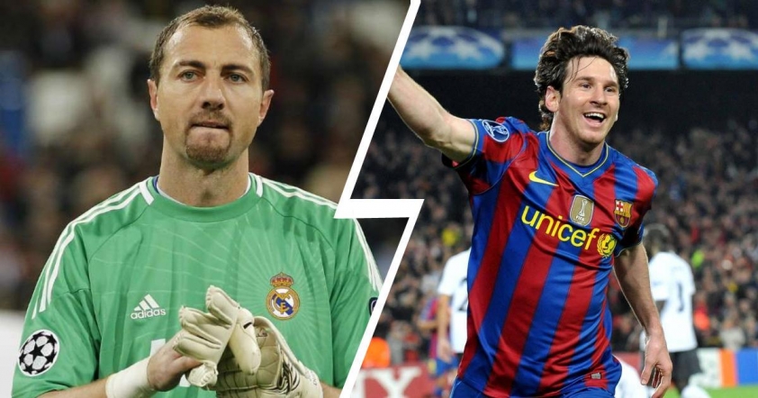 'Lionel Messi chính là bậc thầy thao túng tâm lý' 201198