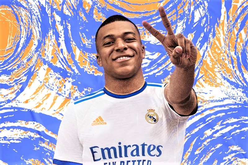 Rời PSG, Mbappe gia nhập bến đỗ hùng mạnh nhất châu Âu 201315