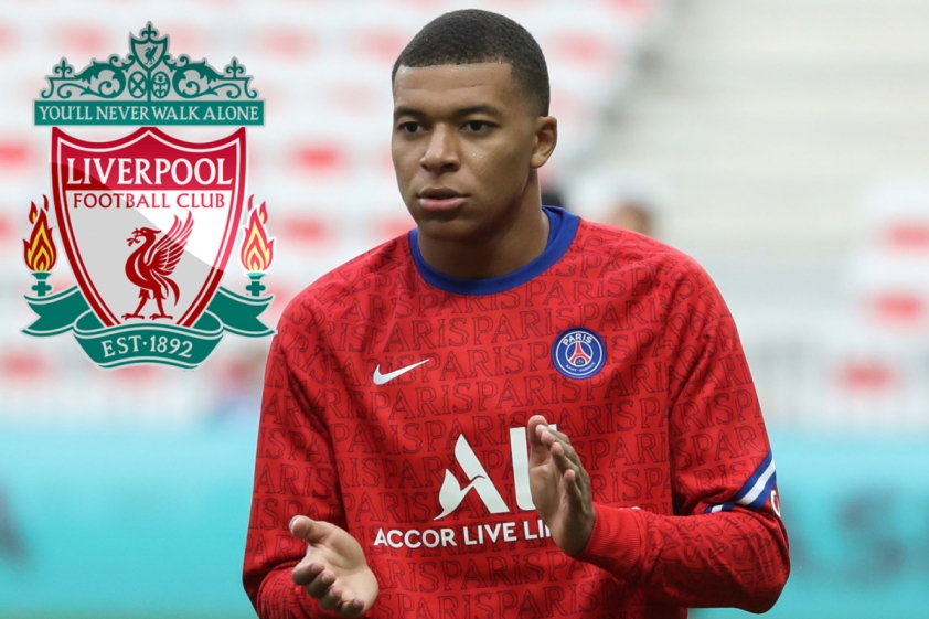 Rời PSG, Mbappe gia nhập bến đỗ hùng mạnh nhất châu Âu 201319