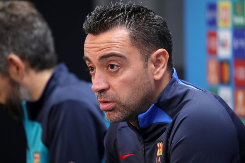 Hòa bạc nhược Inter, HLV Xavi 'cay đắng' thừa nhận lỗi lầm 201919
