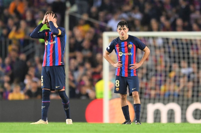 Xuống đá C2, Barca tiếp tục phải chịu thêm tổn thất lớn-201959