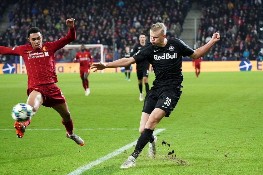 HLV Jurgen Klopp đặc biệt 'mê mẩn' với một cầu thủ Man City 202907