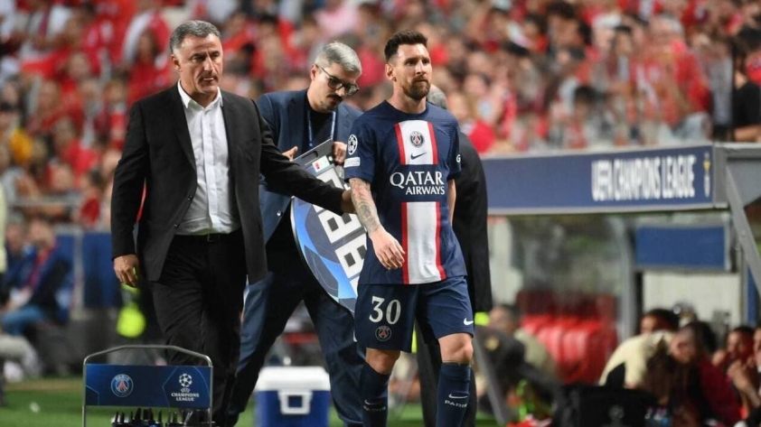 Messi báo tin cực vui tới NHM, khiến cả châu Âu phải 'run rẩy' 202873