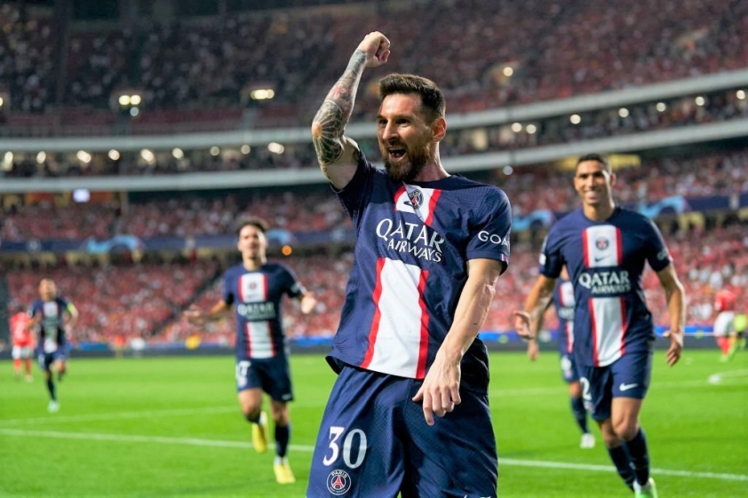 Messi báo tin cực vui tới NHM, khiến cả châu Âu phải 'run rẩy' 202875