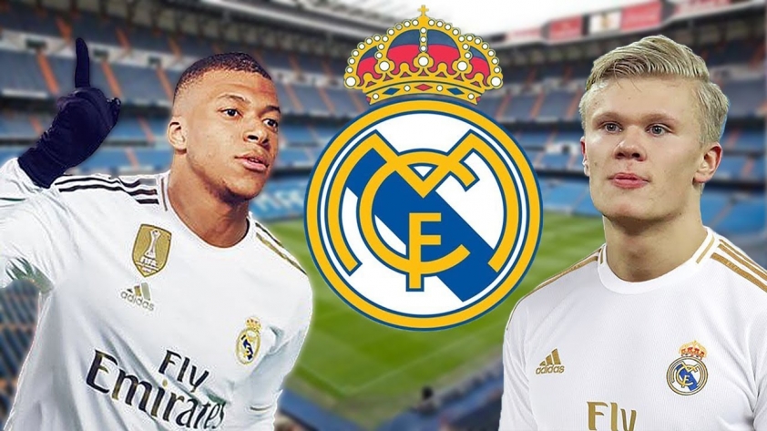 Real Madrid quyết lập 'giải ngân hà' mới bằng bộ đôi bóng vàng tương lai 202840