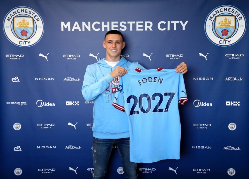 Tin chuyển nhượng 16/10: Ngã ngũ vụ Real chiêu mộ Haaland-Mbappe, Man City có bản hợp đồng mới 203400