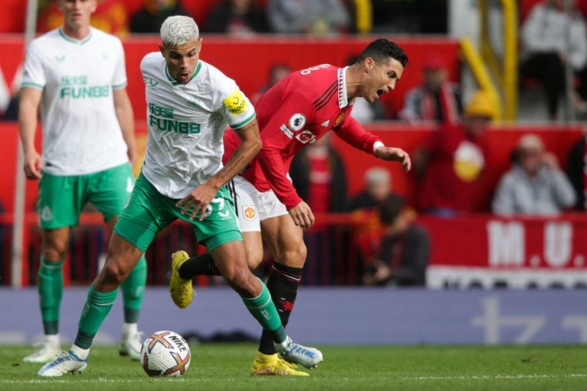 Kết quả Ngoại hạng Anh hôm nay 17/10: Man City thua 'muối mặt', Arsenal ngư ông đắc lợi 203773