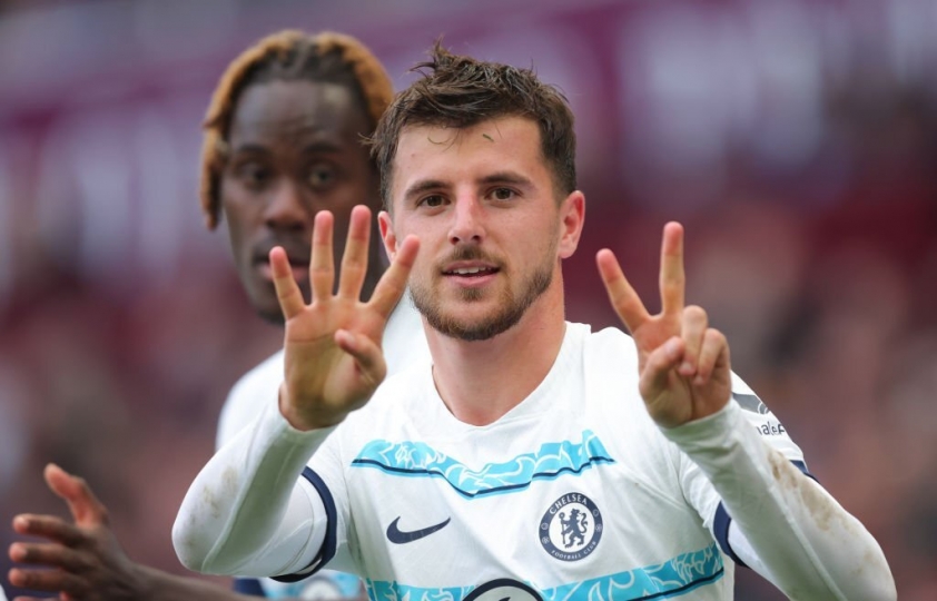 Kết quả Ngoại hạng Anh hôm nay 17/10: Man City thua 'muối mặt', Arsenal ngư ông đắc lợi 203784