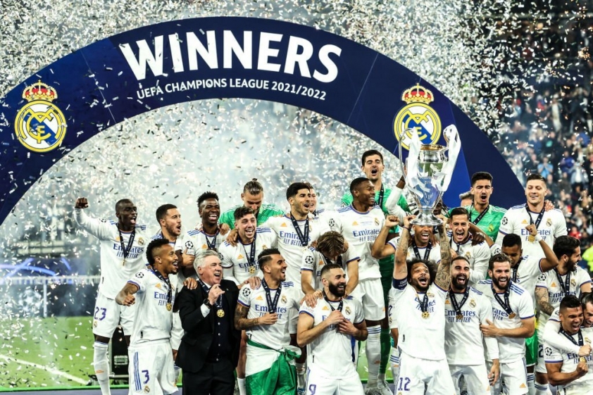 Karim Benzema: 'Tôi có 2 hình mẫu trong cuộc đời mình, đó là Zidane và Ronaldo' 204366