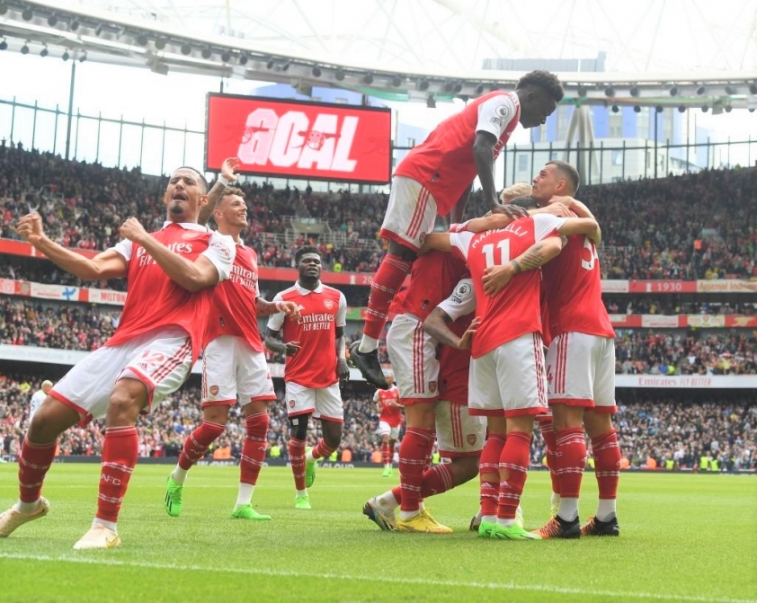 Nhận định, dự đoán Arsenal vs Southampton, 20h00 ngày 23/10/2022 206249