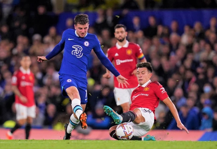 Kết quả Ngoại hạng Anh hôm nay 22/10: MU bùng nổ phút cuối, Man City thị uy sức mạnh 207164