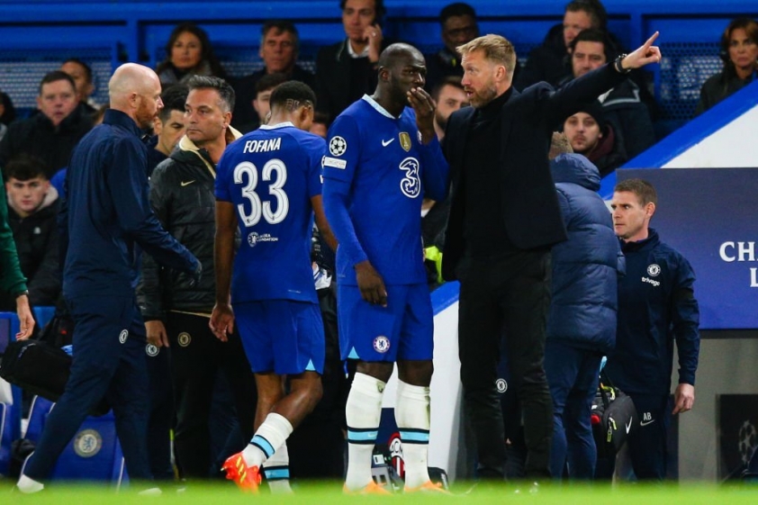 Chelsea cuối cùng đã có 'Van Dijk của riêng mình' 207960