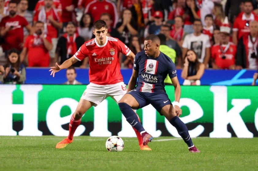 PSG chốt chi 100 triệu euro, quyết chiêu mộ 'niềm ao ước' của MU 207740