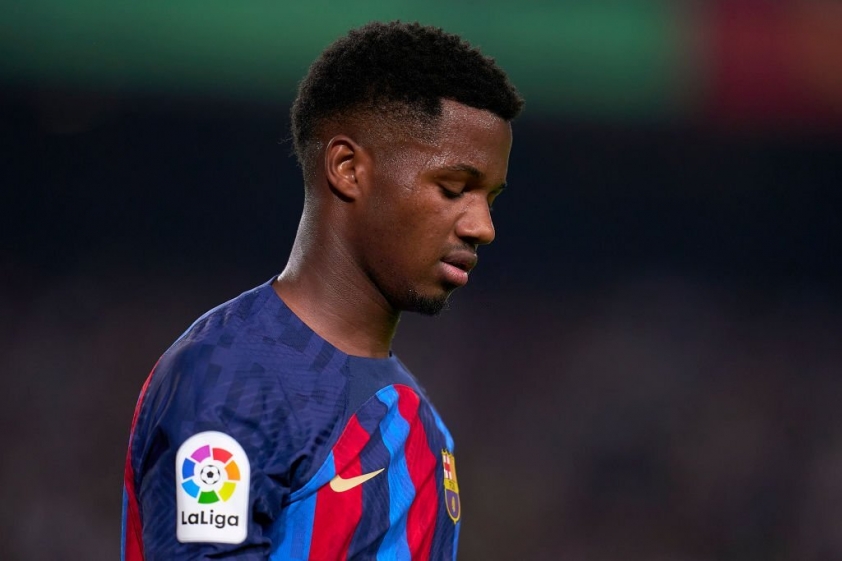 Kết cục buồn của 'người thay thế Messi' 208529