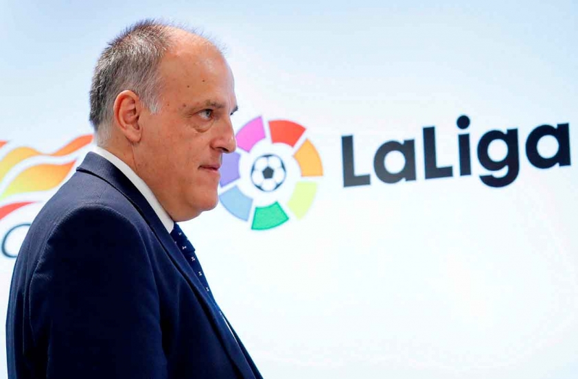 La Liga nguy cơ bị hoãn vì Real Madrid và Barca 208478