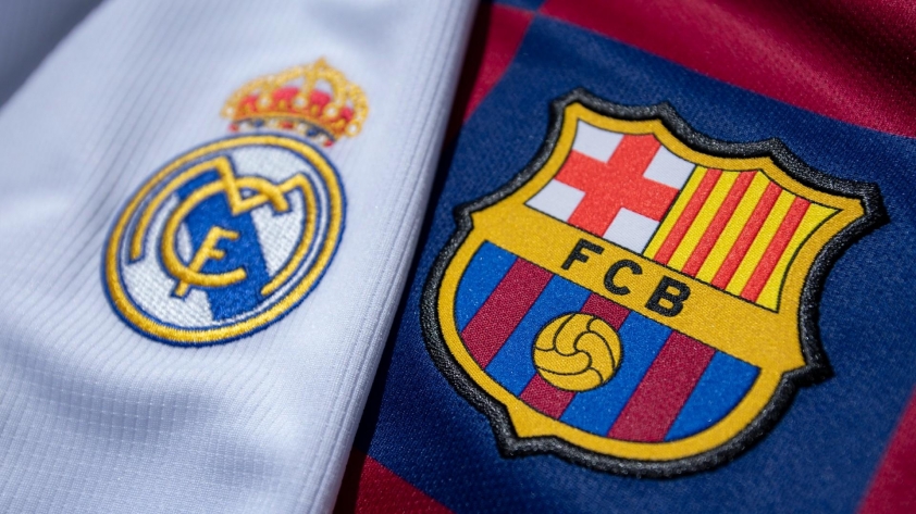 La Liga nguy cơ bị hoãn vì Real Madrid và Barca 208479