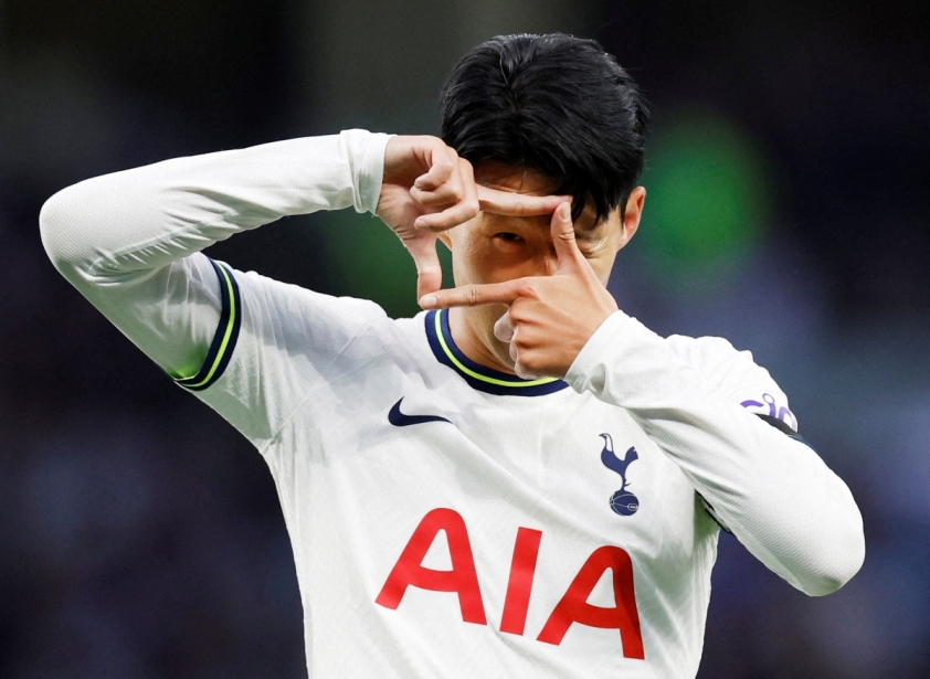 Son Heung-min được đội bóng số 1 thế giới theo đuổi, xứng danh niềm tự hào châu Á 208045