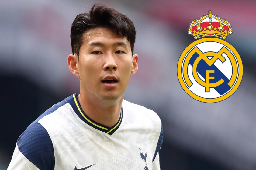 Son Heung-min được đội bóng số 1 thế giới theo đuổi, xứng danh niềm tự hào châu Á 208046