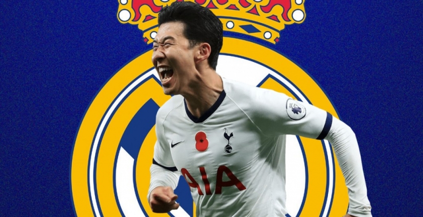 Son Heung-min được đội bóng số 1 thế giới theo đuổi, xứng danh niềm tự hào châu Á 208047