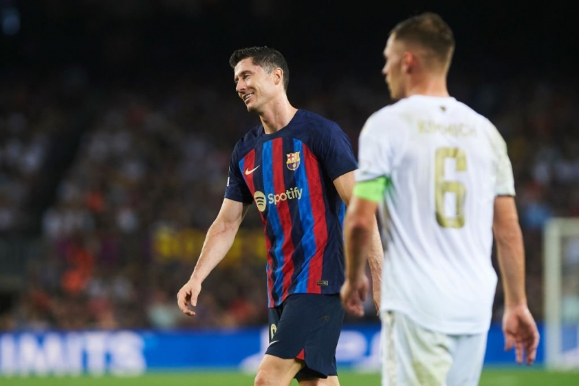 Bị loại 'tức tưởi' ở cúp C1, Barca vẫn để lại hình ảnh cực đẹp 209671