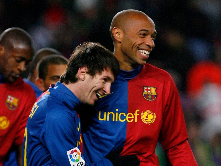 Lộ 'bí kíp' khiến Messi trở nên đáng sợ trong mắt hậu vệ 212731