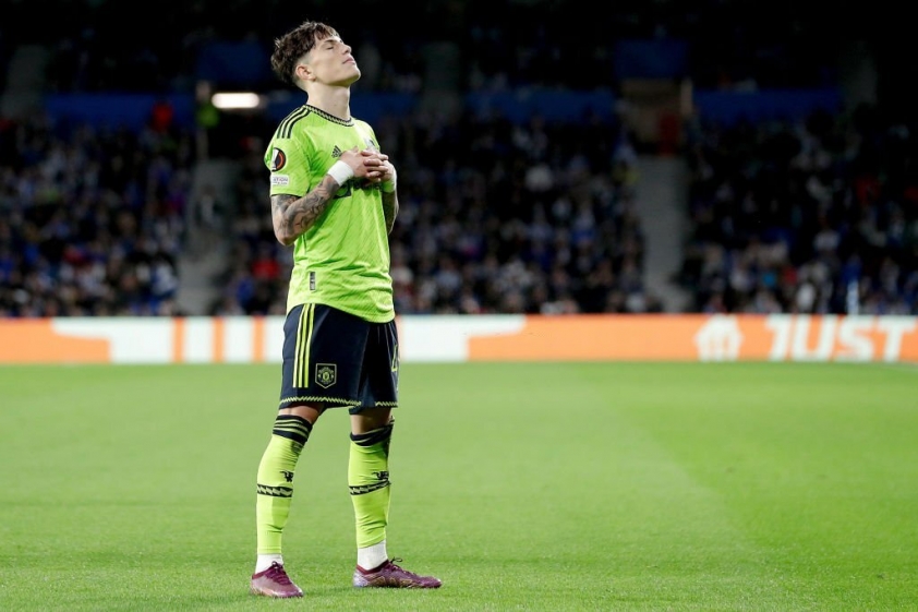 Ronaldo 2.0 phá kỷ lục tồn tại 58 năm của Man United 213364