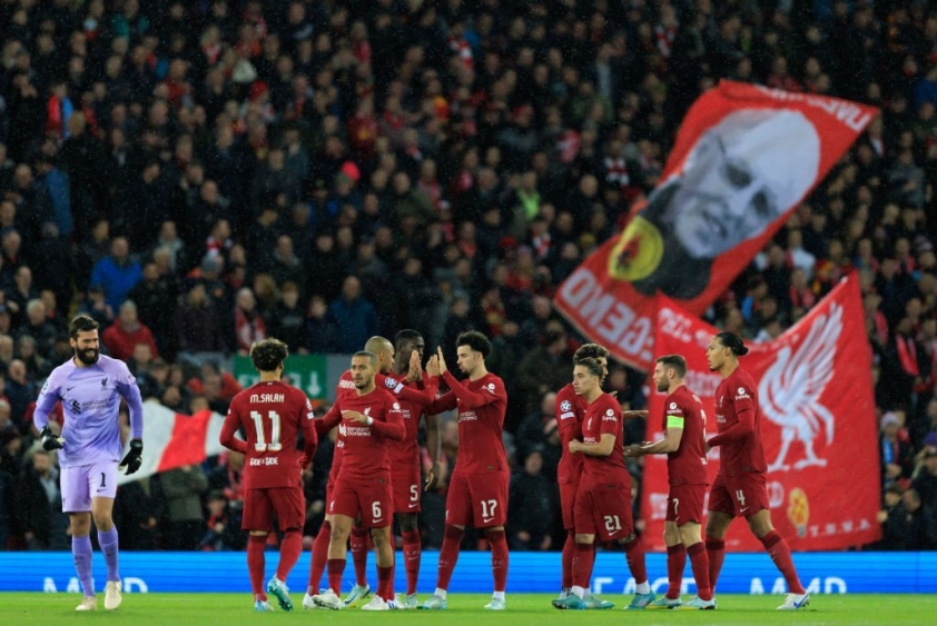 Liverpool tự tin chiến thắng Real Madrid bằng 'vũ khí' của riêng mình 214879