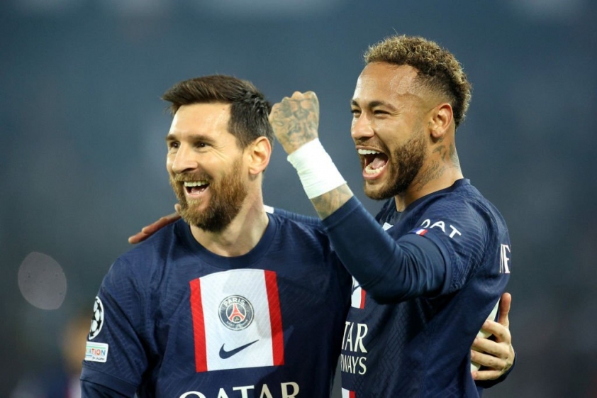 Vì lý tưởng vĩ đại, Messi chốt bến đỗ bất ngờ sau World Cup 2022 215146