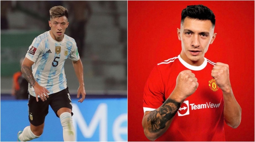 MU 'phát cuồng' vì đàn em Messi, chốt chiêu mộ ngay mùa đông 215931