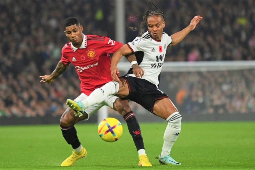 Fulham nhập cuộc rất tự tin. Ảnh: GETTY