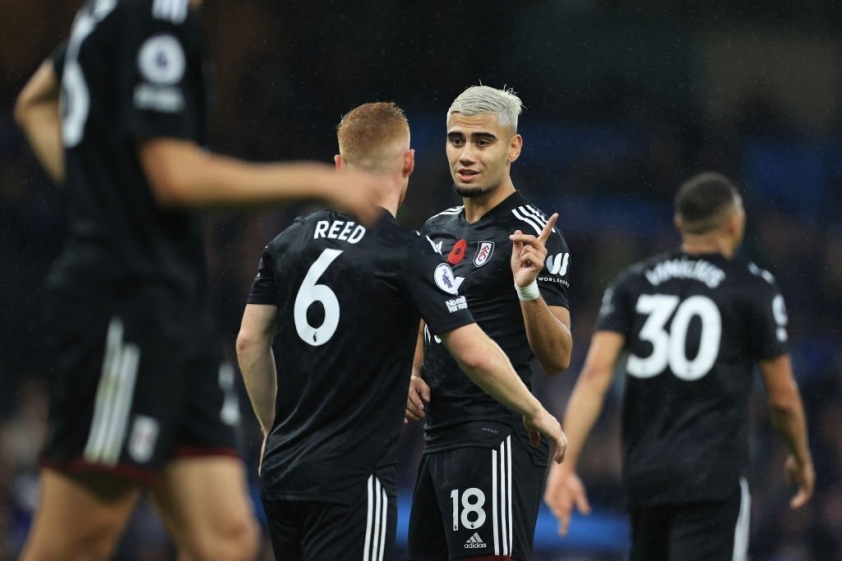 Fulham đang gây được ấn tượng mạnh ở mùa giải năm nay. Ảnh: GETTY