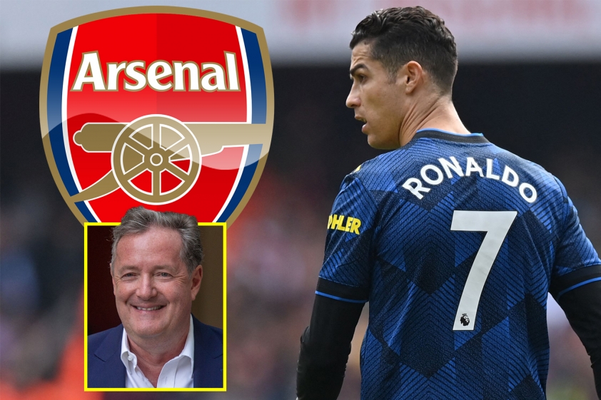 Rời MU, Ronaldo có bến đỗ lý tưởng hơn cả Man City 217623