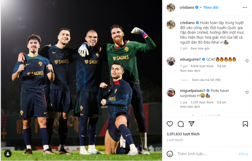 Tin MU hôm nay 15/11: Ronaldo chính thức lên tiếng, Lingard muốn giải nghệ 217739