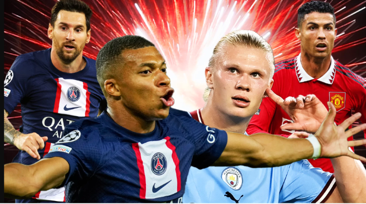 Haaland chính thức tuyên bố về cuộc so tài với Mbappe 235059