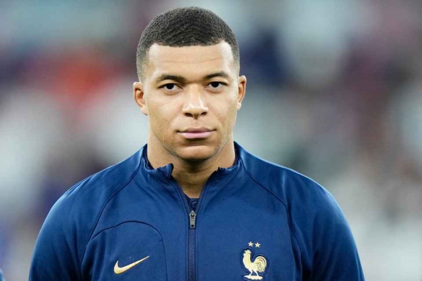 Haaland chính thức tuyên bố về cuộc so tài với Mbappe 235061