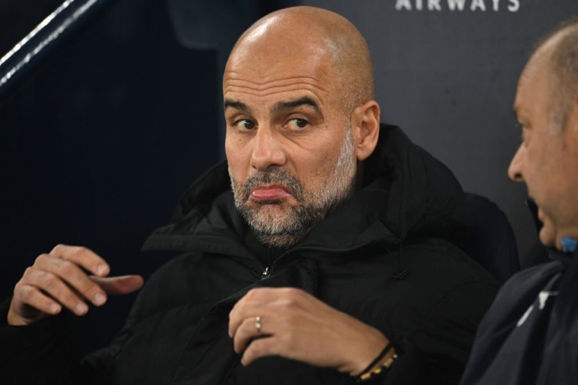 Pep Guardiola than thở với sao Man City vì lý do 'khó đỡ' 235527